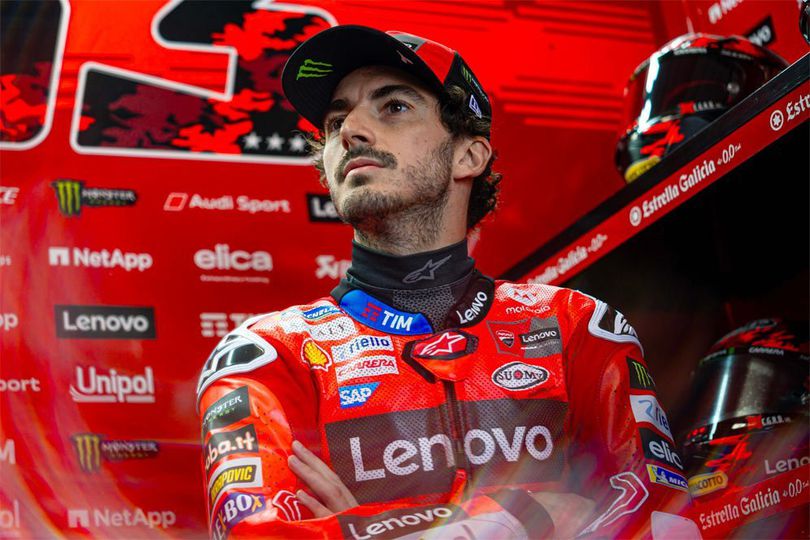 Valentino Rossi Ngaku Sulit Bantu Pecco Bagnaia Bangkit dari Keterpurukan, Penyebabnya Masih Misterius Valentino Rossi Ngaku Sulit Bantu Pecco Bagnaia Bangkit dari Keterpurukan, Penyebabnya Masih Misterius