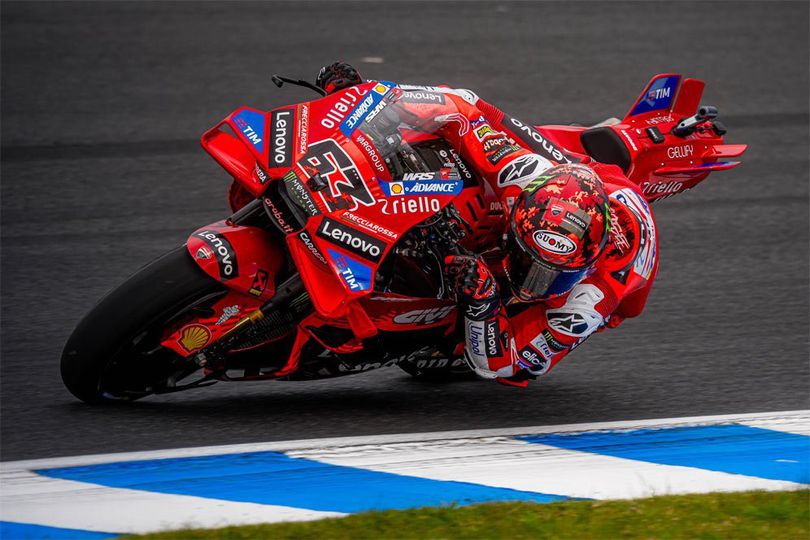 Fakta Unik Sirkuit Sepang, Akankah Ducati Perkuat Daerah Kekuasaannya di MotoGP Malaysia 2025? Fakta Unik Sirkuit Sepang, Akankah Ducati Perkuat Daerah Kekuasaannya di MotoGP Malaysia 2025?