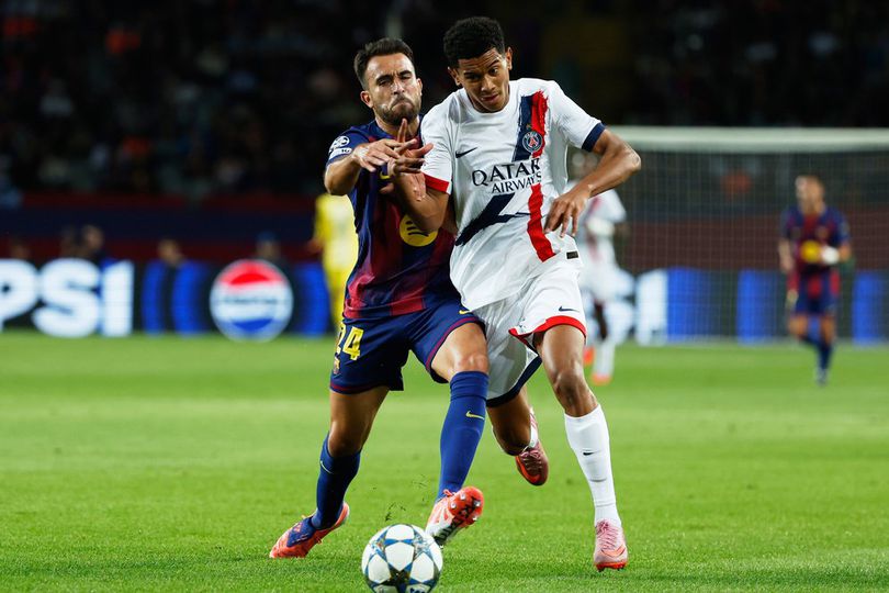 Hasil Barcelona vs PSG: Gol Telat Goncalo Ramos Bawa Les Parisiens Tumbangkan Blaugrana 2-1