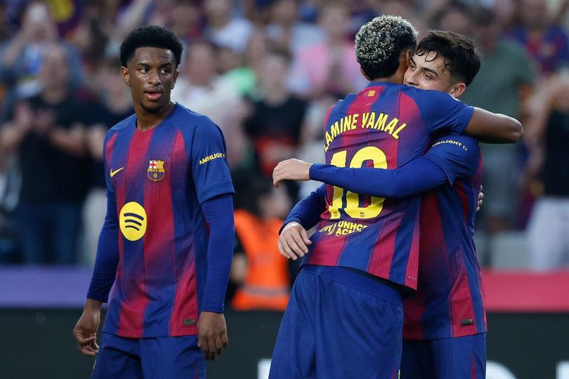 Hasil Barcelona vs Girona: Drama Kartu Merah Hansi Flick dan Gol Ronald Araujo Warnai Kemenangan Los Cules Hasil Barcelona vs Girona: Drama Kartu Merah Hansi Flick dan Gol Ronald Araujo Warnai Kemenangan Los Cules