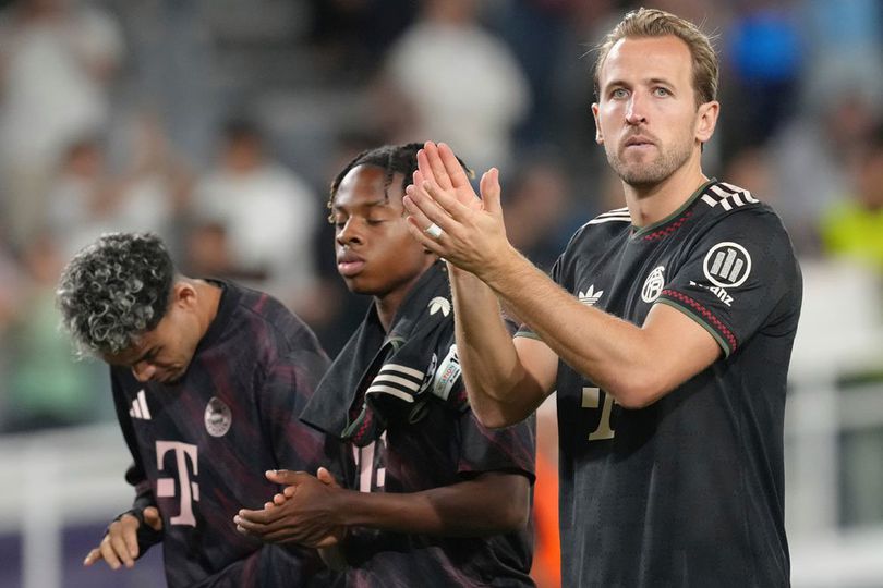 Hasil Pafos FC vs Bayern Munchen: Harry Kane Menggila, Bayern Kokoh di Puncak Klasemen Liga Champions!
