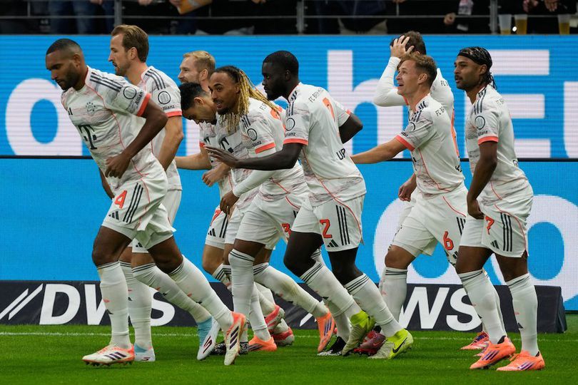 Bukan Sekadar Big Match! Ini 5 Alasan Bayern Munchen Bakal Hancurkan Dortmund di Der Klassiker Bukan Sekadar Big Match! Ini 5 Alasan Bayern Munchen Bakal Hancurkan Dortmund di Der Klassiker