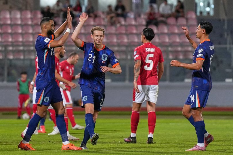 Prediksi Belanda vs Finlandia 12 Oktober 2025