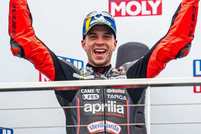 Kaget Bisa Podium di MotoGP Australia, Marco Bezzecchi Malah Salip Pecco Bagnaia di Klasemen Pembalap Kaget Bisa Podium di MotoGP Australia, Marco Bezzecchi Malah Salip Pecco Bagnaia di Klasemen Pembalap