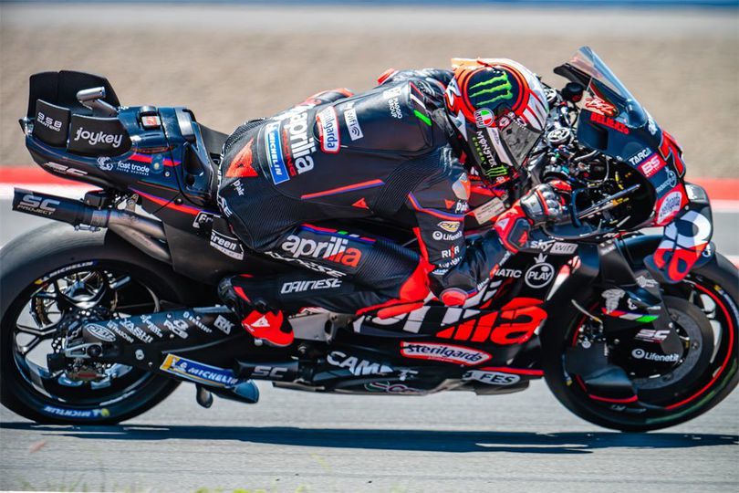 Hasil Kualifikasi MotoGP Mandalika 2025: Marc Marquez Loyo, Marco Bezzecchi Pecahkan Rekor Pole, Raul Fernandez Beri Kejutan