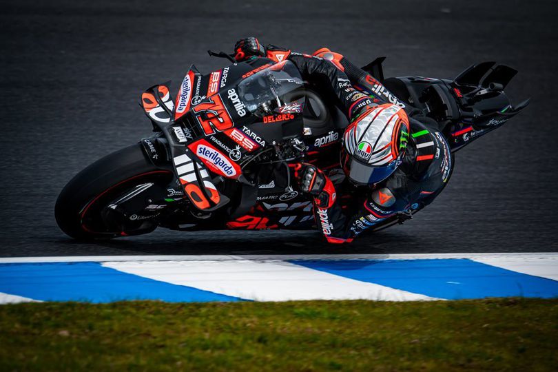 Hasil Sprint Race MotoGP Australia 2025: Apriia Duel Sengit, Marco Bezzecchi Kalahkan Raul Fernandez Hasil Sprint Race MotoGP Australia 2025: Apriia Duel Sengit, Marco Bezzecchi Kalahkan Raul Fernandez