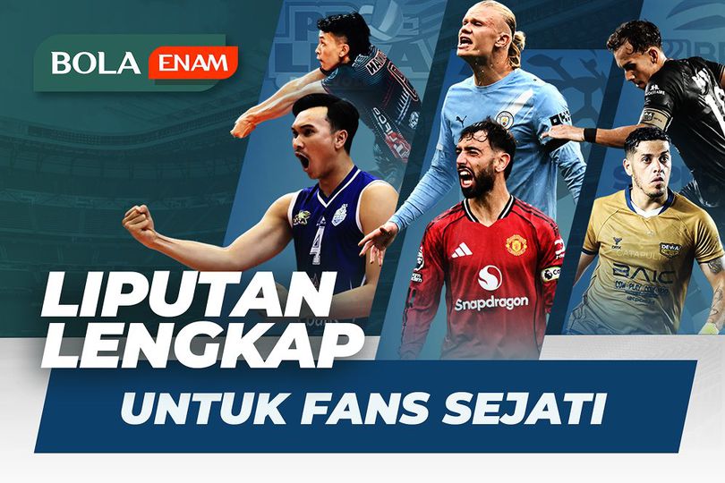 Liputan6.com Hadirkan BOLA ENAM, Sajian Eksklusif untuk Pecinta Sepak Bola Indonesia