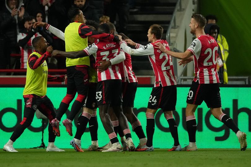 Man of the Match Brentford vs Liverpool: Kevin Schade Man of the Match Brentford vs Liverpool: Kevin Schade