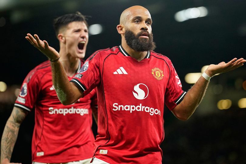 Man of the Match Manchester United vs Brighton: Bryan Mbeumo Man of the Match Manchester United vs Brighton: Bryan Mbeumo