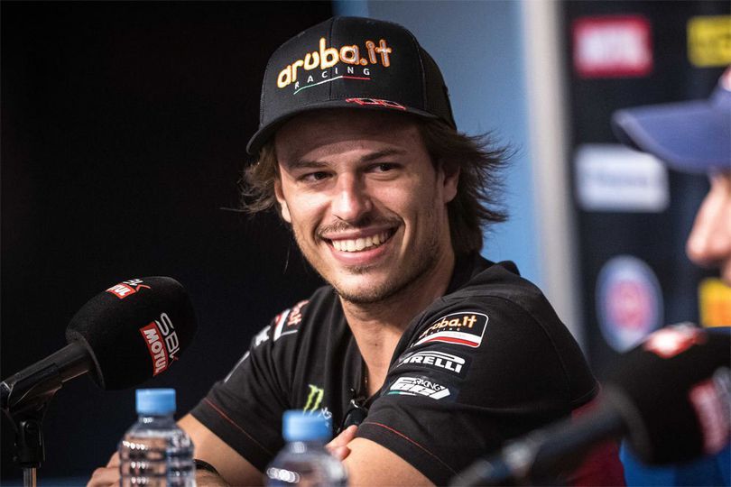 Merendah, Nicolo Bulega Sebut Ada Potensi Tampil Buruk Saat Gantikan Marc Marquez di MotoGP 2025 Merendah, Nicolo Bulega Sebut Ada Potensi Tampil Buruk Saat Gantikan Marc Marquez di MotoGP 2025