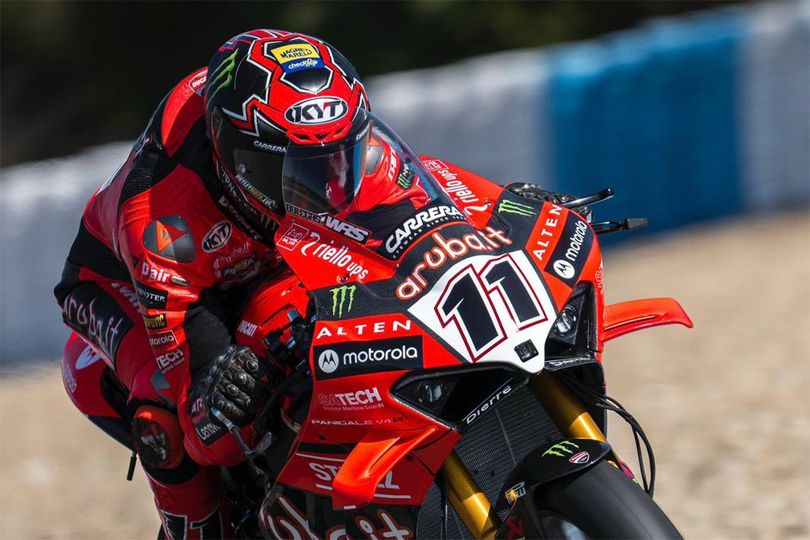 Hasil Superpole Race WorldSBK Spanyol 2025: Tabrak Toprak Razgatlioglu di Lap Pertama, Nicolo Bulega Menang Hasil Superpole Race WorldSBK Spanyol 2025: Tabrak Toprak Razgatlioglu di Lap Pertama, Nicolo Bulega Menang