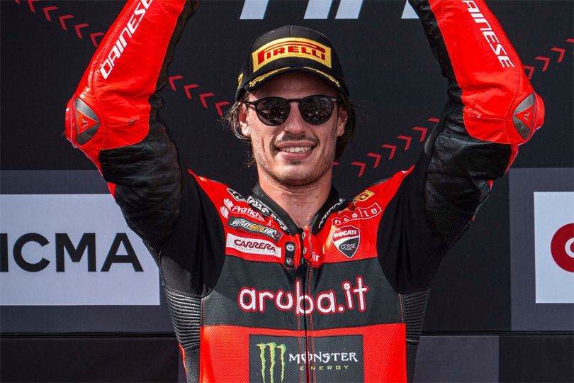 Nicolo Bulega Siap Kalau Diminta Gantikan Marc Marquez di MotoGP Portugal dan Valencia 2025 Nicolo Bulega Siap Kalau Diminta Gantikan Marc Marquez di MotoGP Portugal dan Valencia 2025
