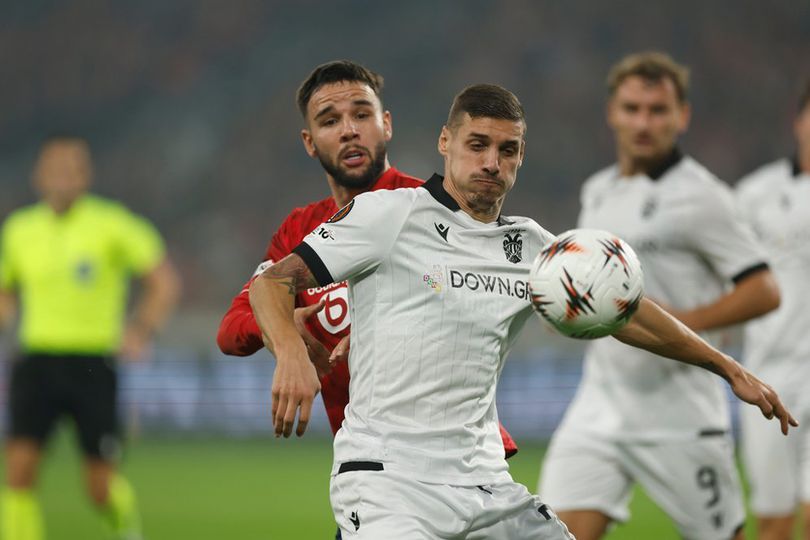 Hasil Lille vs PAOK: Calvin Verdonk Sumbang Assist, Sayang Timnya Dipaksa Menyerah Hasil Lille vs PAOK: Calvin Verdonk Sumbang Assist, Sayang Timnya Dipaksa Menyerah