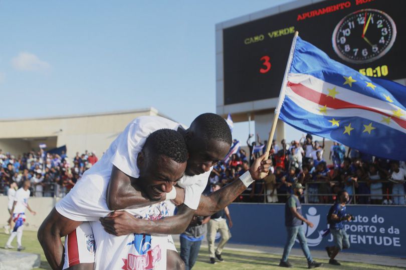 Kisah Sukses Cape Verde Lolos Piala Dunia 2026: Negara yang Penduduknya Tak Lebih Banyak dari Kabupaten Ponorogo! Kisah Sukses Cape Verde Lolos Piala Dunia 2026: Negara yang Penduduknya Tak Lebih Banyak dari Kabupaten Ponorogo!