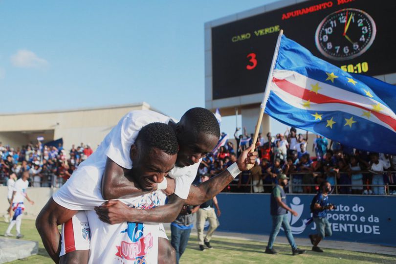 Selamat! Timnas Cape Verde Lolos ke Piala Dunia untuk Pertama Kali dalam Sejarah Selamat! Timnas Cape Verde Lolos ke Piala Dunia untuk Pertama Kali dalam Sejarah