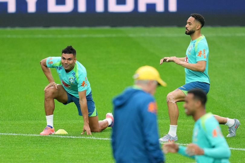 Menebak Pengganti Casemiro di Laga MU vs Liverpool, Mau Mainkan Siapa Amorim? Menebak Pengganti Casemiro di Laga MU vs Liverpool, Mau Mainkan Siapa Amorim?