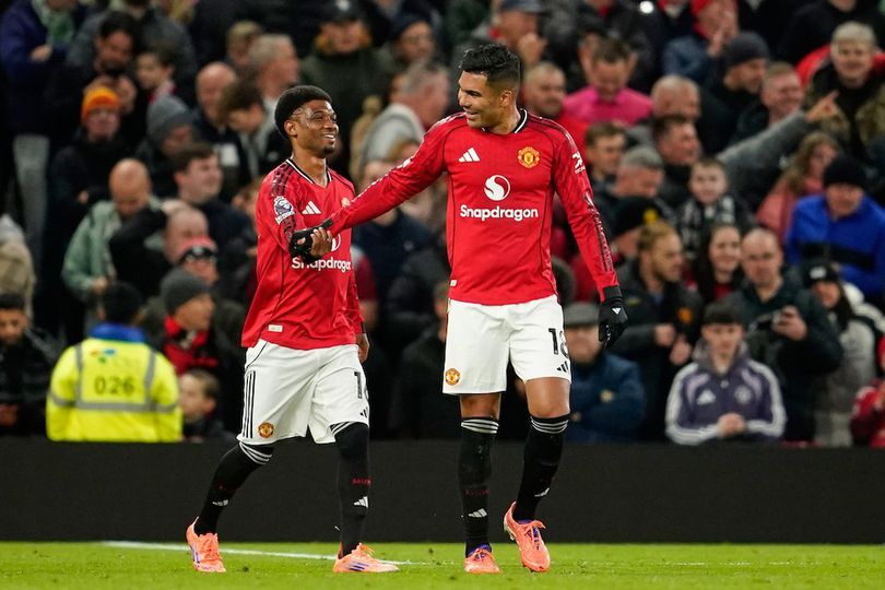Ketika Legenda MU Counter Attack Legenda Liverpool Gara-gara Casemiro, Kenapa? Ketika Legenda MU Counter Attack Legenda Liverpool Gara-gara Casemiro, Kenapa?
