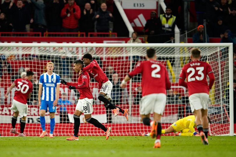Rekap Hasil Liga Inggris Tadi Malam: Liverpool Sekali Lagi Keok, MU Kembali Menang dan Tembus 4 Besar Rekap Hasil Liga Inggris Tadi Malam: Liverpool Sekali Lagi Keok, MU Kembali Menang dan Tembus 4 Besar