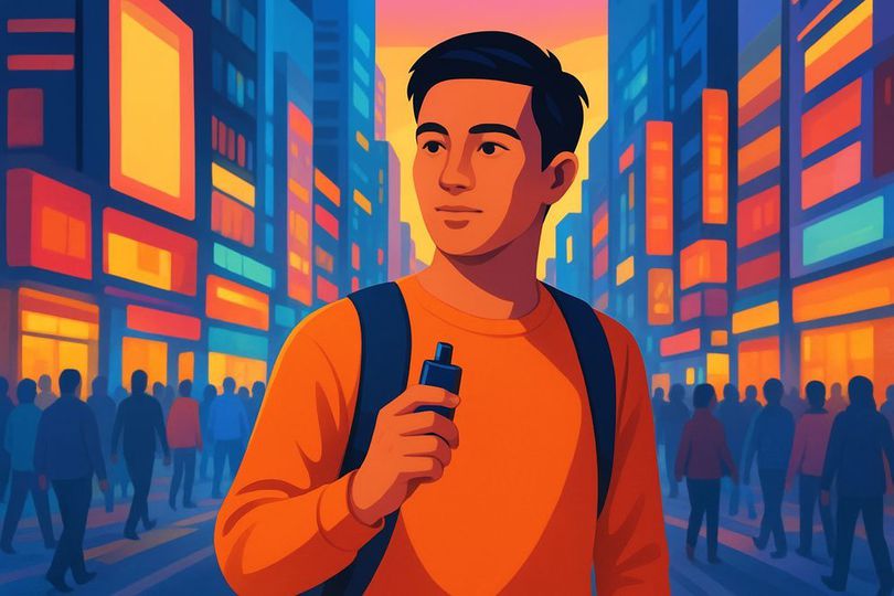 Bahaya Rokok Elektrik: Bisa Menyumbat Aliran Darah ke Otak dan Mata Bahaya Rokok Elektrik: Bisa Menyumbat Aliran Darah ke Otak dan Mata