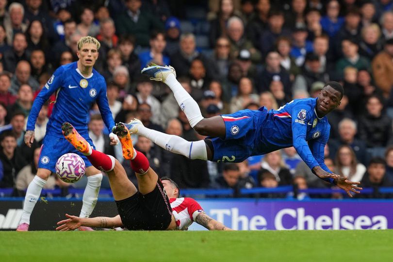 Hasil Chelsea vs Sunderland: Kebobolan dari Lemparan ke Dalam Jauh, The Blues Kalah di Kandang Hasil Chelsea vs Sunderland: Kebobolan dari Lemparan ke Dalam Jauh, The Blues Kalah di Kandang