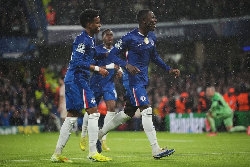 Hasil Chelsea vs Ajax Amsterdam: Badai Gol di Stamford Bridge, The Blues Menang 5-1 Hasil Chelsea vs Ajax Amsterdam: Badai Gol di Stamford Bridge, The Blues Menang 5-1