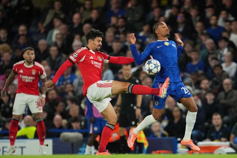 Disiplin Amburadul, Chelsea Kembali Dihukum Kartu Merah