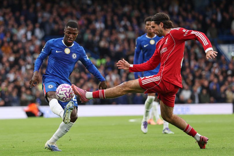 Hasil Chelsea vs Liverpool: Estevao Jadi Pahlawan, Gol di Menit 90+6 Bikin Stamford Bridge Meledak!