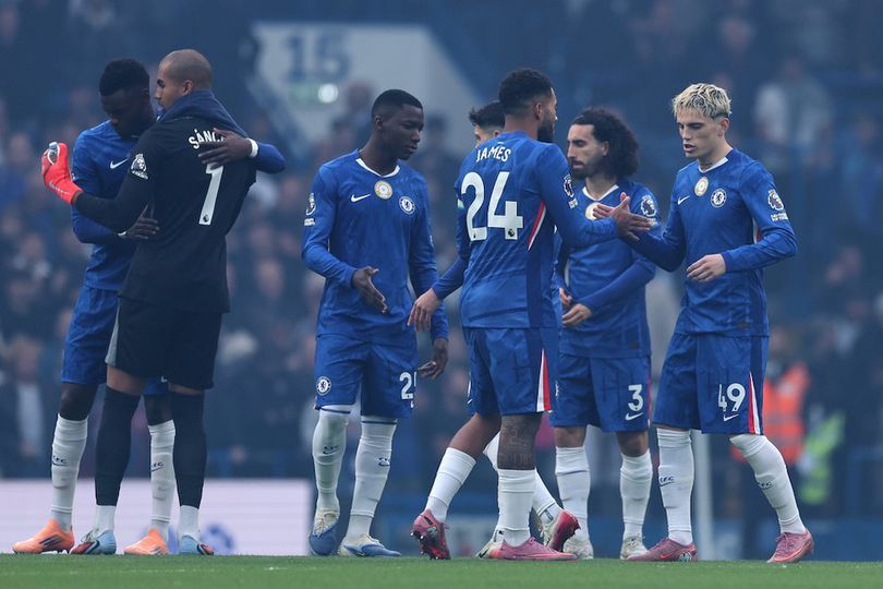 Prediksi Nottingham Forest vs Chelsea 18 Oktober 2025 Prediksi Nottingham Forest vs Chelsea 18 Oktober 2025