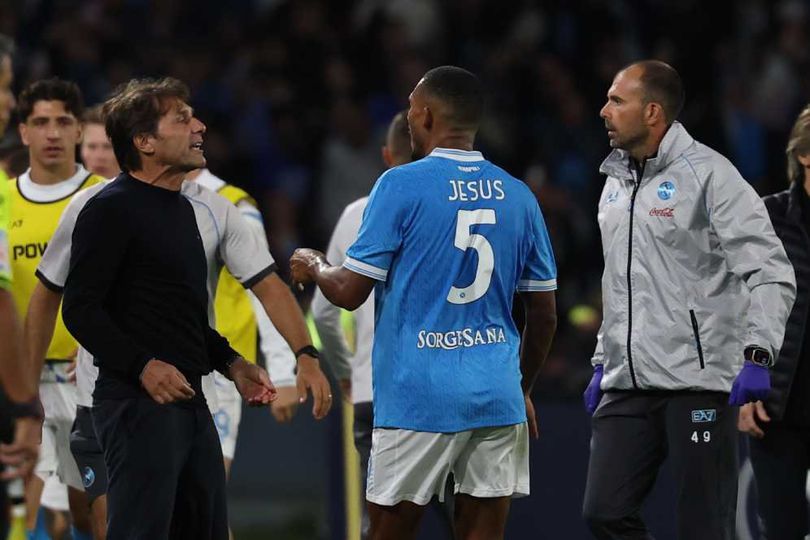 Antonio Conte Balas Keras Kritik Inter Milan dan Marotta Antonio Conte Balas Keras Kritik Inter Milan dan Marotta