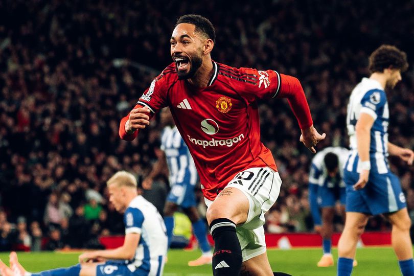 Akhiri Paceklik Gol, Matheus Cunha Malah Kena Roasting Pemain MU Akhiri Paceklik Gol, Matheus Cunha Malah Kena Roasting Pemain MU