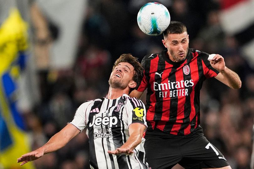 Juventus vs Milan: Sebuah Laga Tanpa Gol, tapi Penuh Cerita