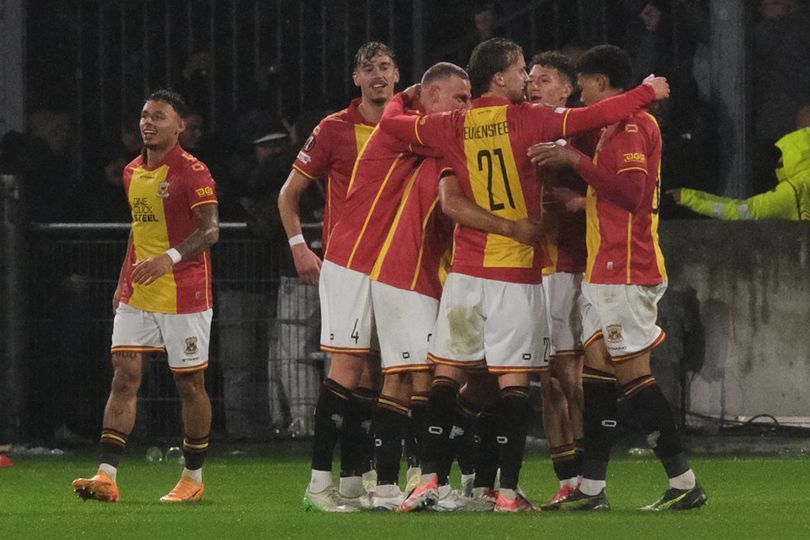 Rekap Hasil Liga Europa Tadi Malam: Duo Timnas Indonesia, Dean James dan Calvin Verdonk Raih Hasil Bertolak Belakang Rekap Hasil Liga Europa Tadi Malam: Duo Timnas Indonesia, Dean James dan Calvin Verdonk Raih Hasil Bertolak Belakang