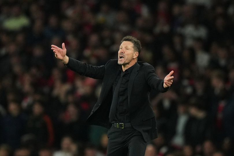 Bintang Atletico Madrid Salahkan 1 Keputusan Wasit yang Bikin Timnya Remuk di Tangan Arsenal