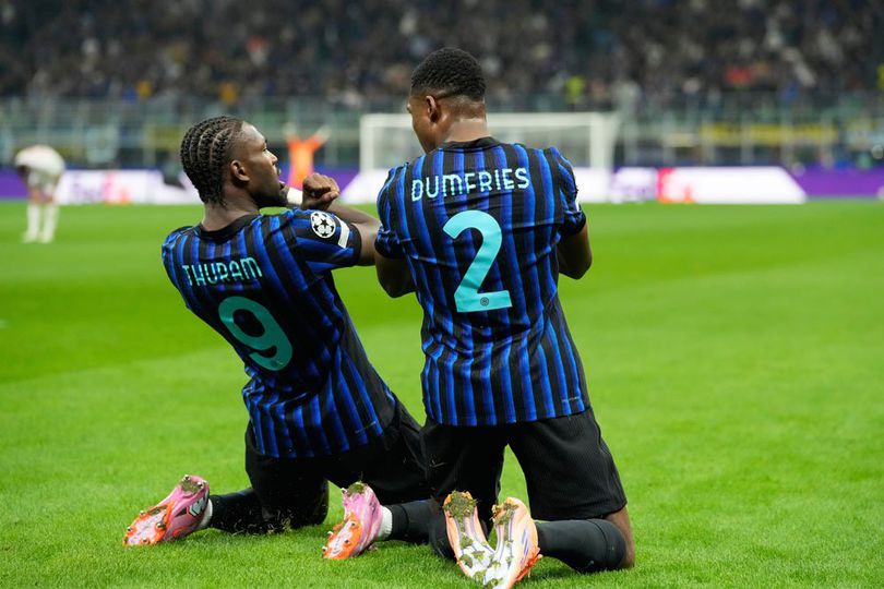 Menang Besar Lawan Slavia Praha, Cristian Chivu Acungi Jempol Performa Inter Milan!