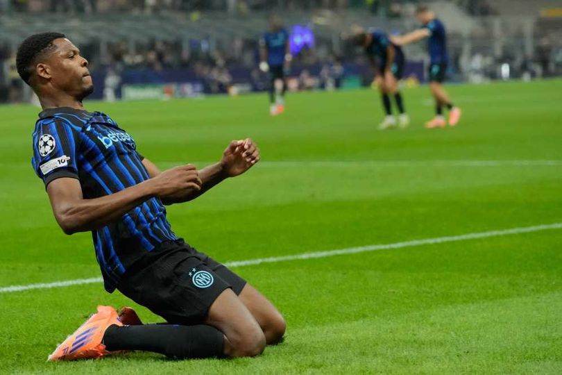Kabar Baik untuk Interisti! Hasil Tes Denzel Dumfries Jelang Derby Milan Diumumkan