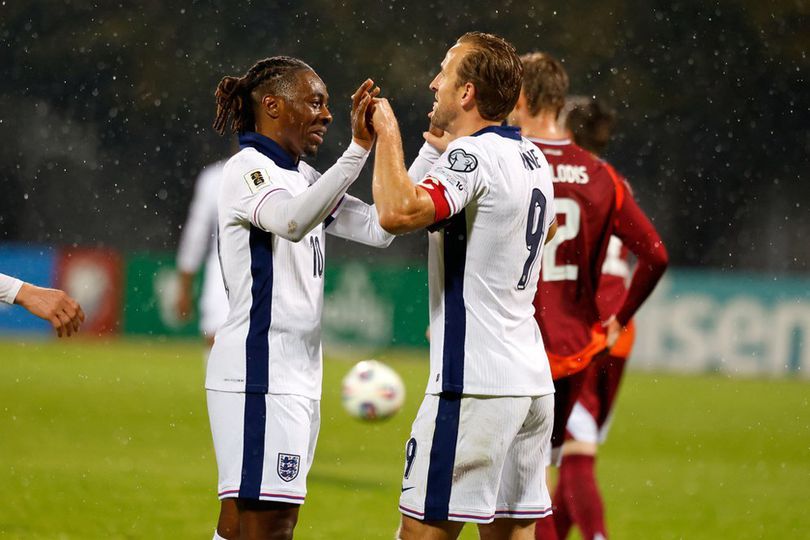 Hasil Latvia vs Inggris: The Three Lions Pesta 5 Gol, Tiket Piala Dunia 2026 di Tangan Hasil Latvia vs Inggris: The Three Lions Pesta 5 Gol, Tiket Piala Dunia 2026 di Tangan