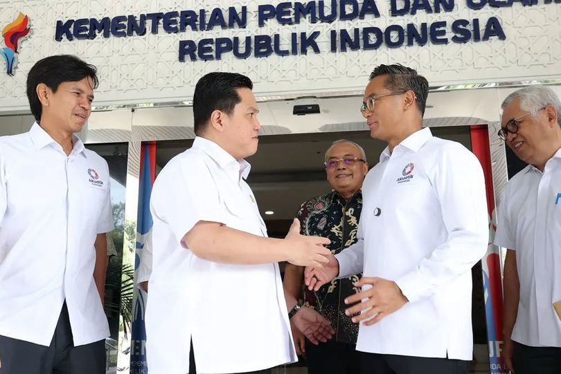 Bukan Cuma Mimpi! Akuatik Indonesia Canangkan Ambisi Besar: Raih Medali Olimpiade 2028-2032! Bukan Cuma Mimpi! Akuatik Indonesia Canangkan Ambisi Besar: Raih Medali Olimpiade 2028-2032!