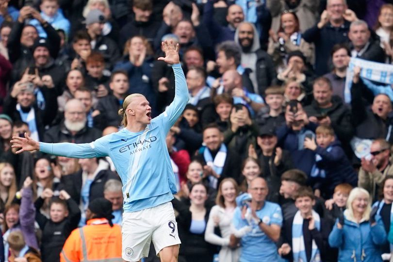 Hasil Manchester City vs Everton: The Citizen Amankan Poin Penuh Berkat Haaland Hasil Manchester City vs Everton: The Citizen Amankan Poin Penuh Berkat Haaland