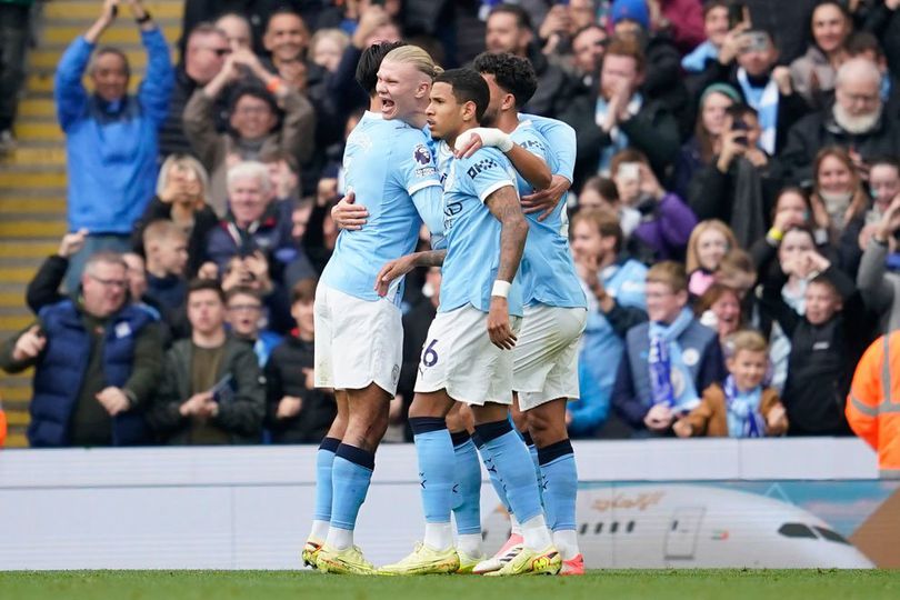 Prediksi Susunan Pemain Manchester City vs Swansea: Rotasi Besar Pep Guardiola di EFL Cup Prediksi Susunan Pemain Manchester City vs Swansea: Rotasi Besar Pep Guardiola di EFL Cup