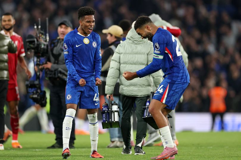 Rapor Pemain Chelsea Saat Tumbangkan Liverpool: Moises Caicedo Curi Panggung, Estevao Pahlawan!