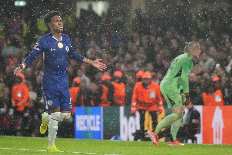 Wonderkid Ukir Sejarah di Liga Champions: Marc Guiu dan Estevao Pecahkan Rekor di Chelsea, Lennart Karl Bersinar untuk Bayern Munchen Wonderkid Ukir Sejarah di Liga Champions: Marc Guiu dan Estevao Pecahkan Rekor di Chelsea, Lennart Karl Bersinar untuk Bayern Munchen