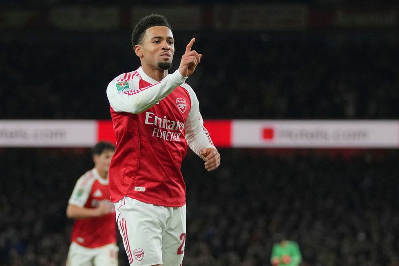 Bukan Kebetulan! Ini Rahasia Gol Nwaneri ke Gawang Brighton, Berkat 'Telepati'? Bukan Kebetulan! Ini Rahasia Gol Nwaneri ke Gawang Brighton, Berkat 'Telepati'?