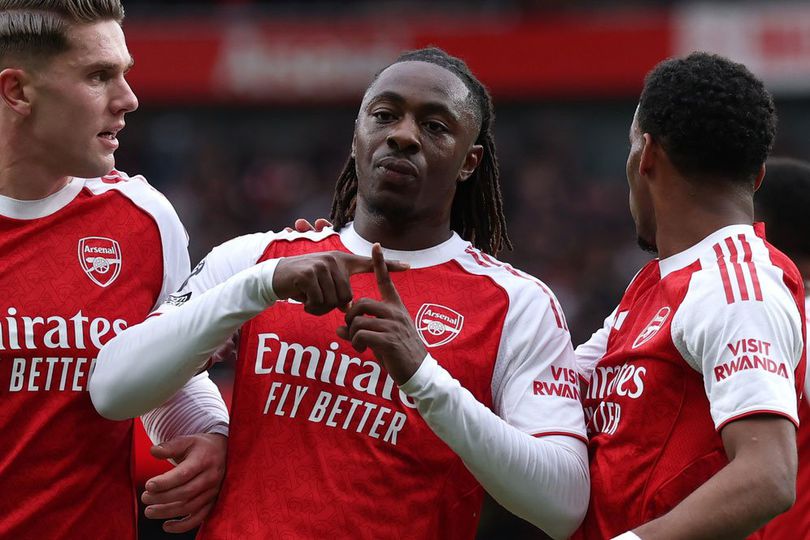 Man of the Match Arsenal vs Crystal Palace: Eberechi Eze Man of the Match Arsenal vs Crystal Palace: Eberechi Eze