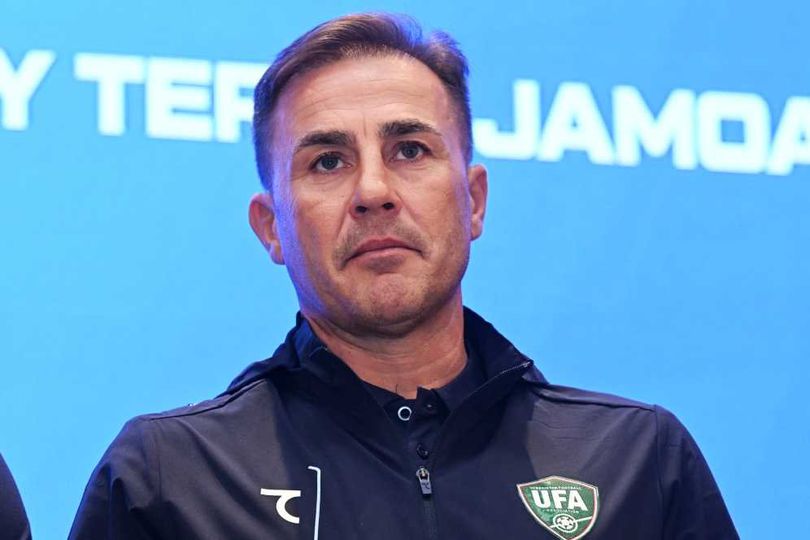 Fabio Cannavaro Siap Asah Abdukodir Khusanov di Timnas Uzbekistan