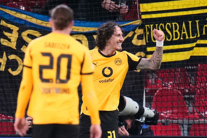 Hasil FC Copenhagen vs Borussia Dortmund: Bungkam Tuan Rumah, Die Borussen Masih Unbeaten Hasil FC Copenhagen vs Borussia Dortmund: Bungkam Tuan Rumah, Die Borussen Masih Unbeaten