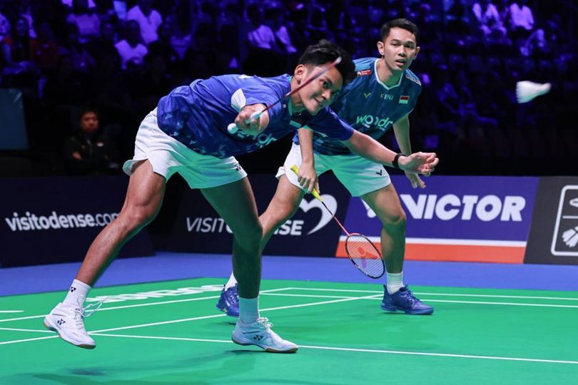 Jadwal Live Streaming Babak Final Denmark Open 2025 di Vidio Hari Ini, 19 Oktober 2025 Jadwal Live Streaming Babak Final Denmark Open 2025 di Vidio Hari Ini, 19 Oktober 2025