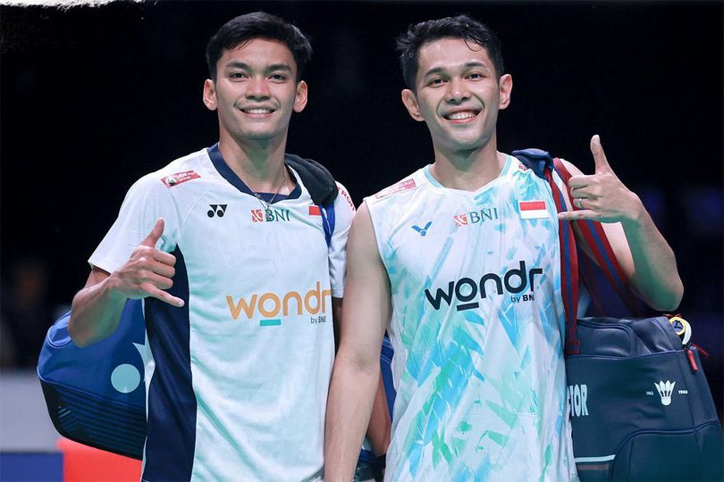 Rekap Hasil Wakil Indonesia French Open 2025, Fajar/Fikri Jadi Runner up di Sektor Ganda Putra Rekap Hasil Wakil Indonesia French Open 2025, Fajar/Fikri Jadi Runner up di Sektor Ganda Putra
