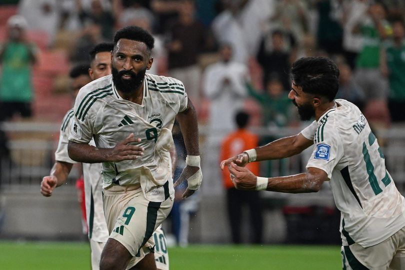 Striker Arab Saudi Anggap Timnya Harusnya Bisa Kunci Kemenangan Lebih Cepat atas Indonesia