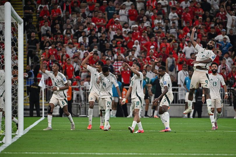 Ketika Arab Saudi Akui Timnas Indonesia Itu Duri dalam Daging Ketika Arab Saudi Akui Timnas Indonesia Itu Duri dalam Daging