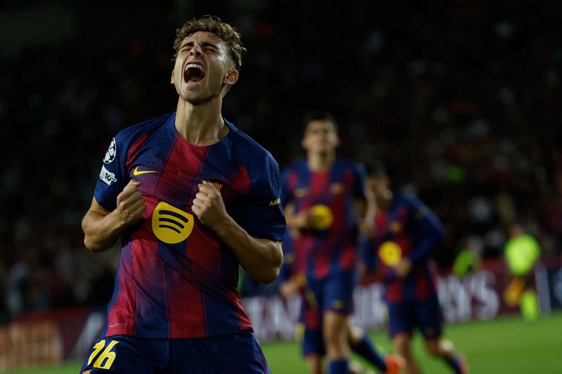 Rekap Hasil Liga Champions Tadi Malam: Malam Gila 43 Gol, PSG dan Barcelona Tak Terbendung Rekap Hasil Liga Champions Tadi Malam: Malam Gila 43 Gol, PSG dan Barcelona Tak Terbendung